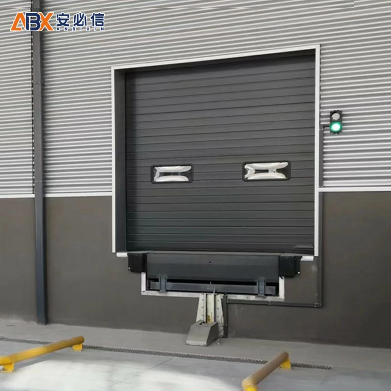 成都高扬程提升门