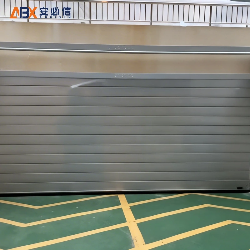 成都厂房高速门